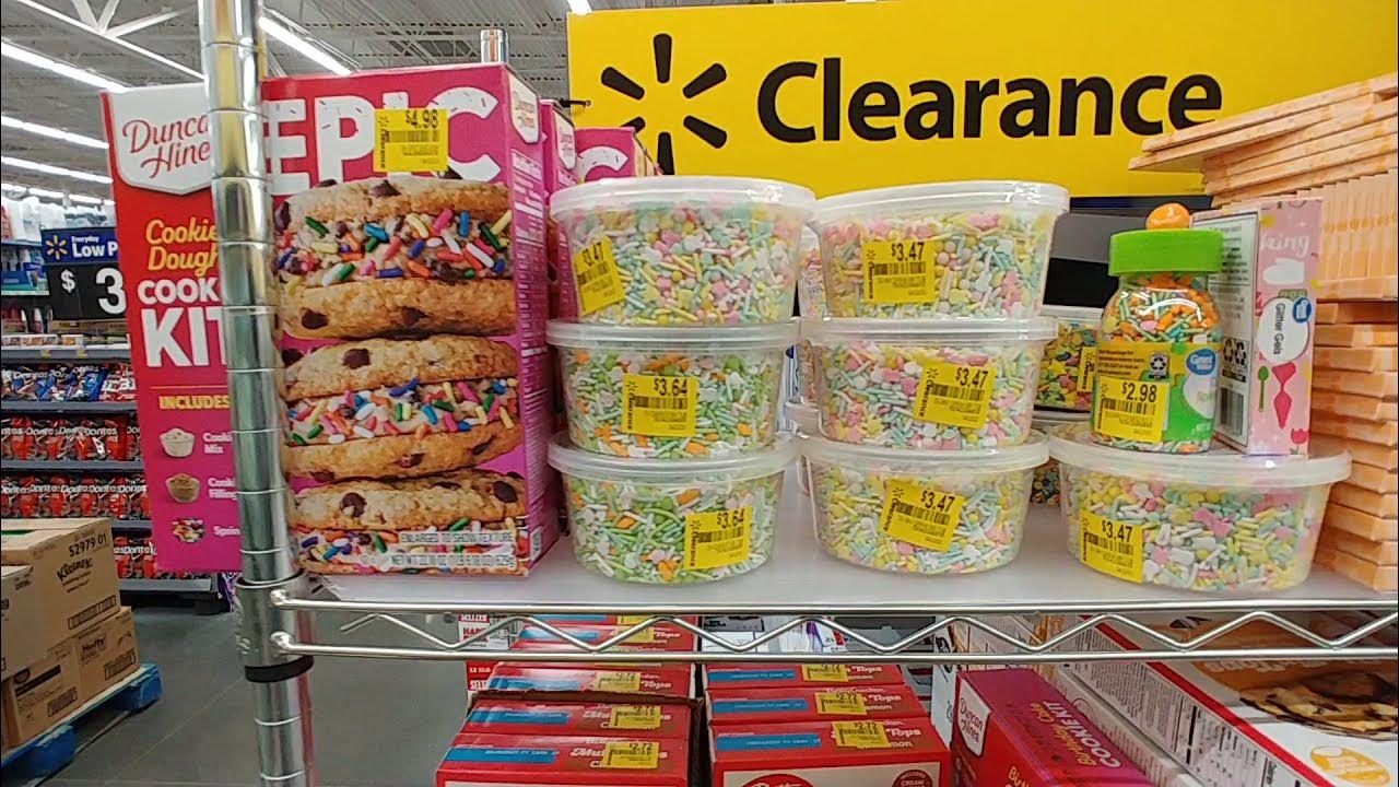 Candy Aisle at Walmart May 2022 YouTube