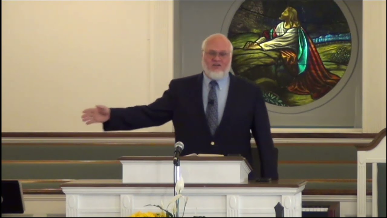 Auburn First Baptist Church March 20, 2022 AM YouTube