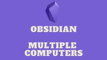 Obsidian - Sync Vault Across Multiple Computers Using Dropbox