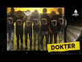 Loverboyz  dokter offical audio visualizer