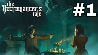 The Necromancer's Tale Demo | Part 1: Upcoming Gothic CRPG