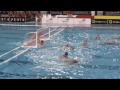 Behind the scenes of the Australia Water Polo teams at the BHP Billiton Aquatic Super Series