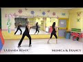 La bamba remix  fitness dance balla con noi coreo francy