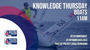 Knowledge Thursday - Boats Part 1 - Sail Design with Mike McNamara