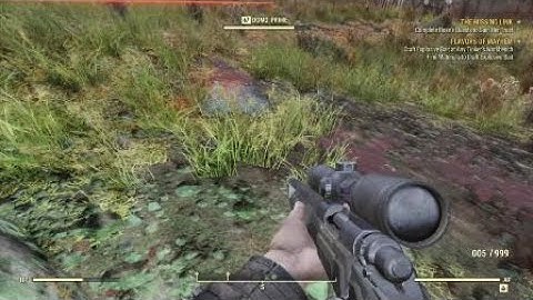 Fallout 76 Random Encounter With A Vengeful Mothman