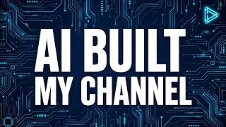 Information I Let AI Build My YouTube Channel (Honest First Try) Guide