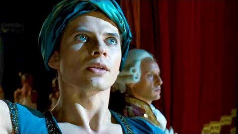 不世出の天才ダンサー、ルドルフ・ヌレエフの半生／映画『ホワイト・クロウ 伝説のダンサー』予告編