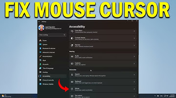 How To Fix Mouse Cursor Disappears In Windows 11 - Quick Fix