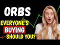 ORBS Stock Prediction: Is Eightco a Giant Trap or 10x Opportunity?