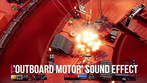 Synthetik 2 (PC game) Heavy Gunner Class Evolution Upgrade: Metal Storm