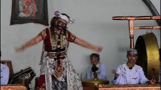 Klana Udeng || Topeng Indramayu ( @AerliRasinah )