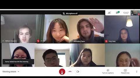 Introductory Video iGEM 2020 - The University of Edinburgh