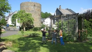 Sankt Vith - Het Kleine Aantrekkelijke Stadje Op De Grens Tussen Eifel En Ardennen