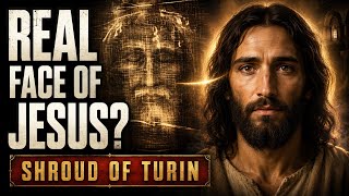The Real Face of Jesus Revealed - The Shroud of Turin ? 