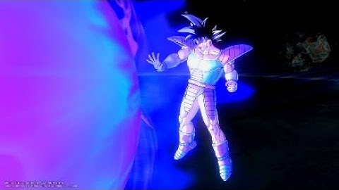 Dragon Ball Xenoverse 2 PQ 122 Turles Custom Edurance Trpe No Capsule’s