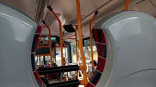 SLN 46056 On Bus Route B14 Part 1 (3)