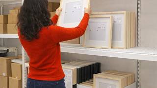 Grab a cheap IKEA picture frame - this entryway idea is GENIUS! Net Worth