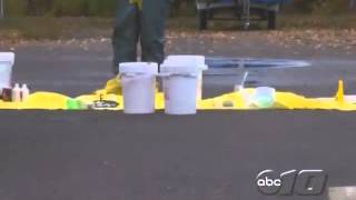 Marquette Meth Lab Update