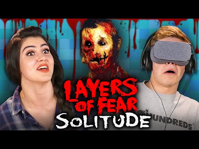 Layers of Fear Dev Keeps Possible VR Support Alive