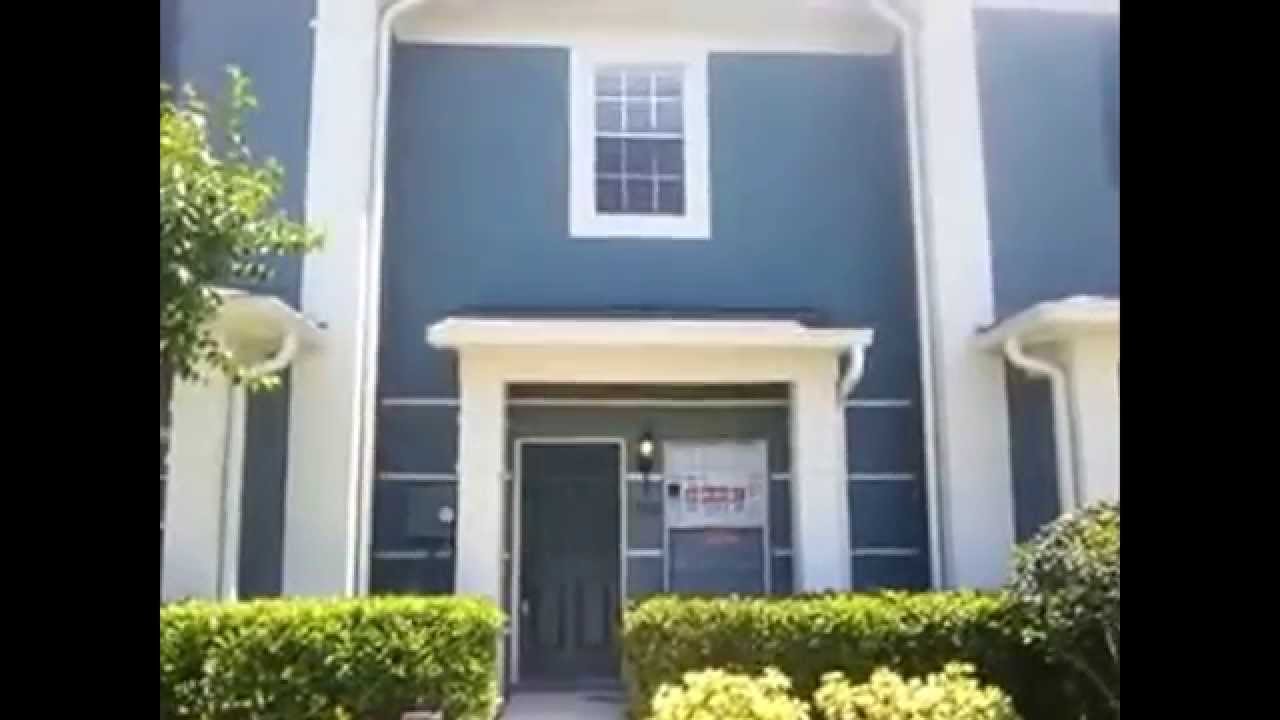 "Townhouse for Rent in Orlando" 2BR/2.5BA by "Orlando Property