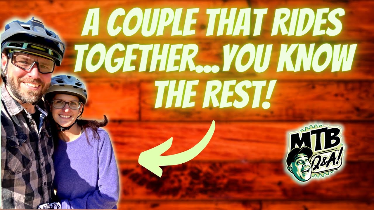 Meet Brian and Erin from B&E MTB Ep. 41
