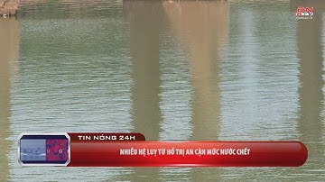 Nhiều hệ lụy từ hồ Trị An cạn nước | TIN TỨC 24H | Truyền Hình Đồng Nai
