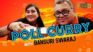 NDTV Poll Curry With Kunal Vijayakar | Episode 3 With Bansuri Swaraj