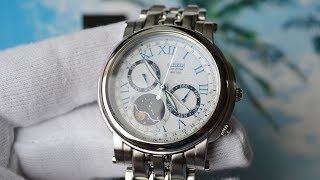 Citizen AP1011-58A Moon Face