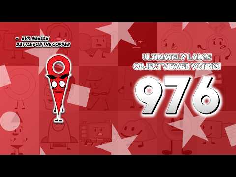 Ultimately Large Object Viewer Voting [Part 976]