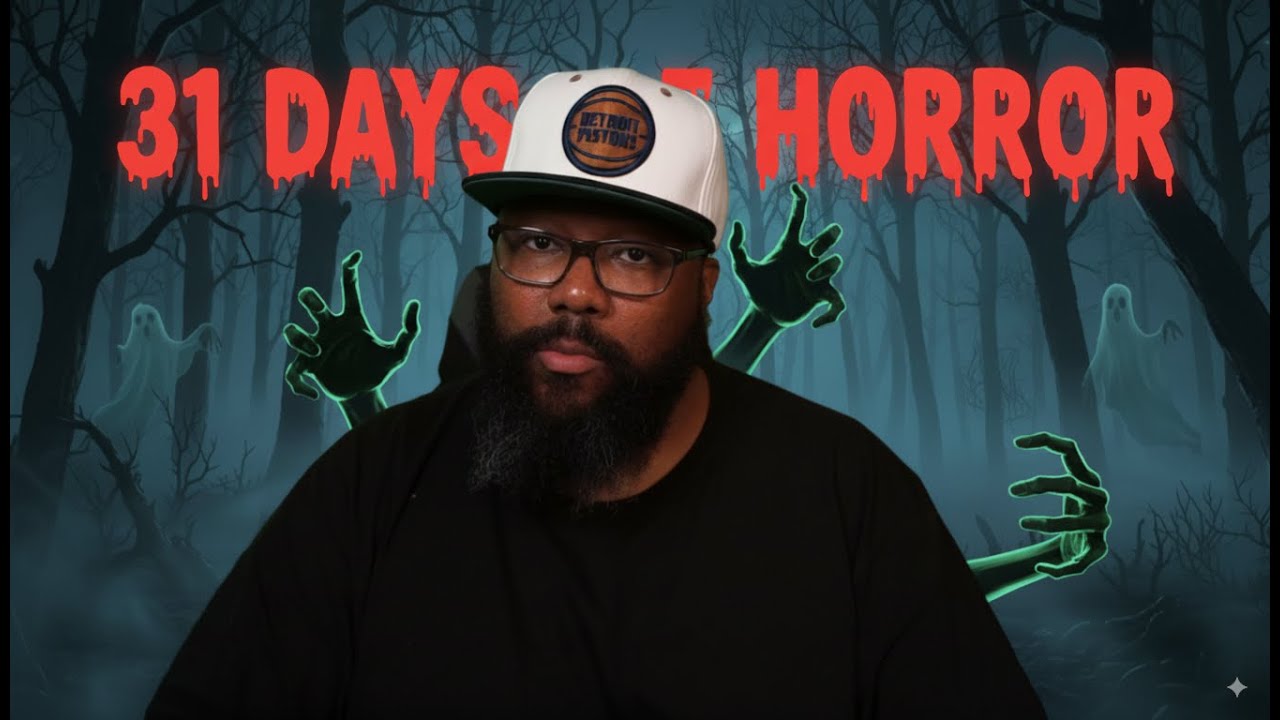 31 день игр ужасов