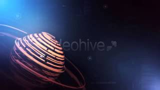 Motion Graphics - Digital Globe Coverage | VideoHive
