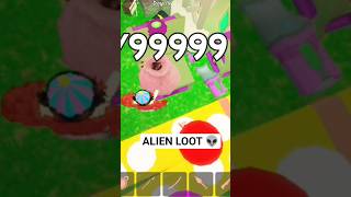 The Alien Chest is OP in 99 Nights in the Forest Update!#99NightsInTheForest#roblox