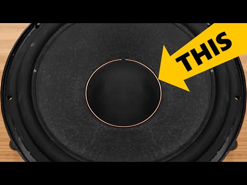 Video: Qts subwoofer yog dab tsi?