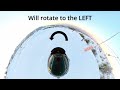 How to do a 360 degree rotation on skis on the ground