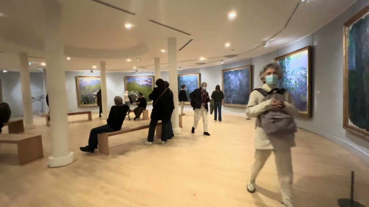 Le musée Marmottant Monet de Paris 