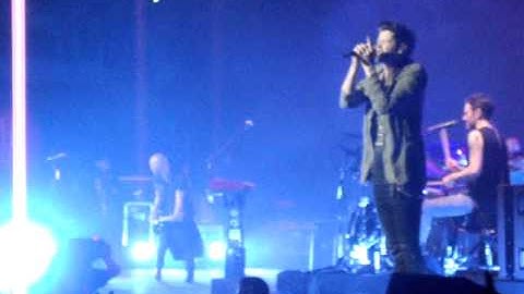 The Script - Breakeven - Auckland 2013
