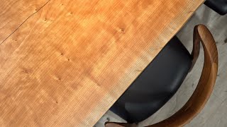 一枚板 切り株 ナチュラルウッド 特大46cm 樹齢約80年 ハンドメイドB