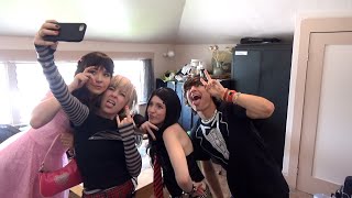 The Regrettes - Monday (Behind The Scenes)