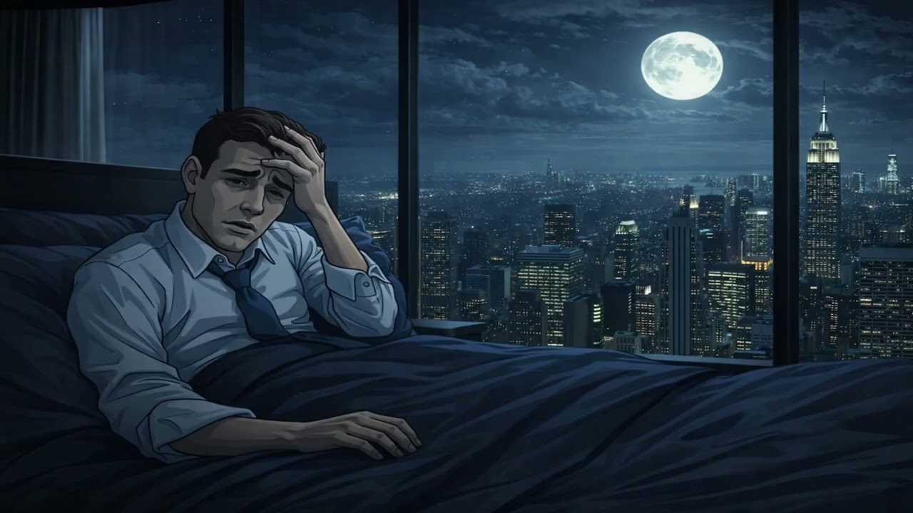 Last Time I Close My Eyes (Melodic Rap, Emotional)