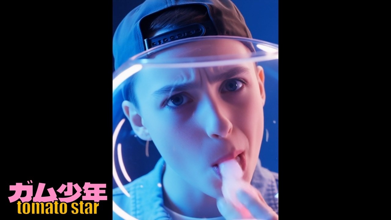 tomato star - ガム少年　【SUNO AIでセルフカバー】