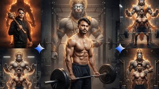 Secret Gemini AI Prompts For Gym Lover Boys  ‎⁨@NEWTECHABHISHEKSUPPORT screenshot 3