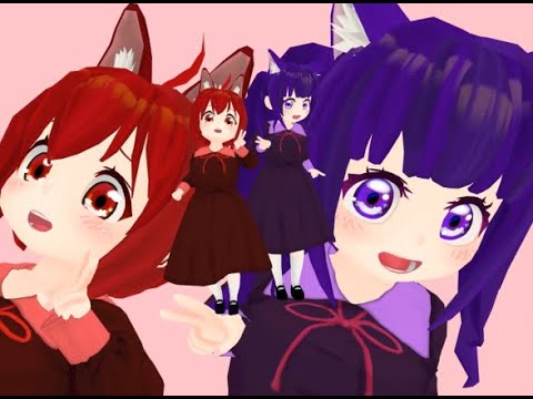 【夫婦】収録中です【美少女Vtuberになろう】