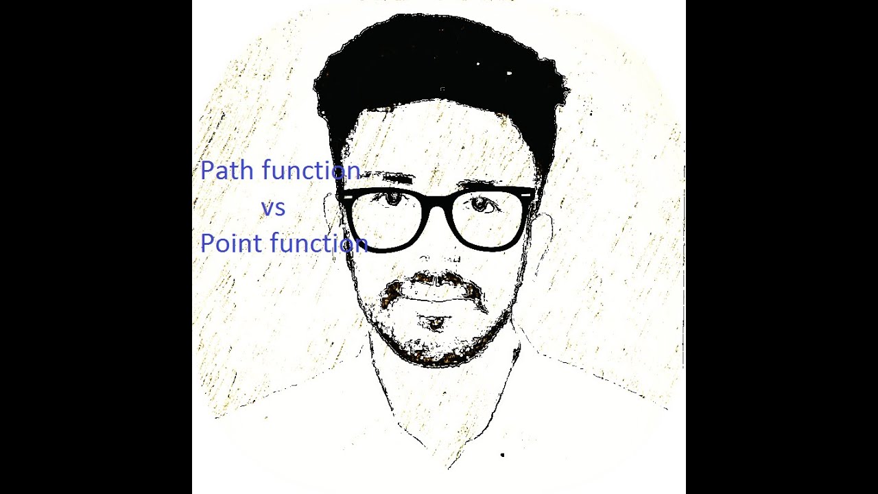 TD 05 || Path function and Point function - YouTube