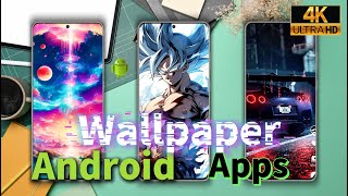 You Must Try Top 5 Android Wallpaper Apps | 2024 Best Apps | Free Android Apps screenshot 5