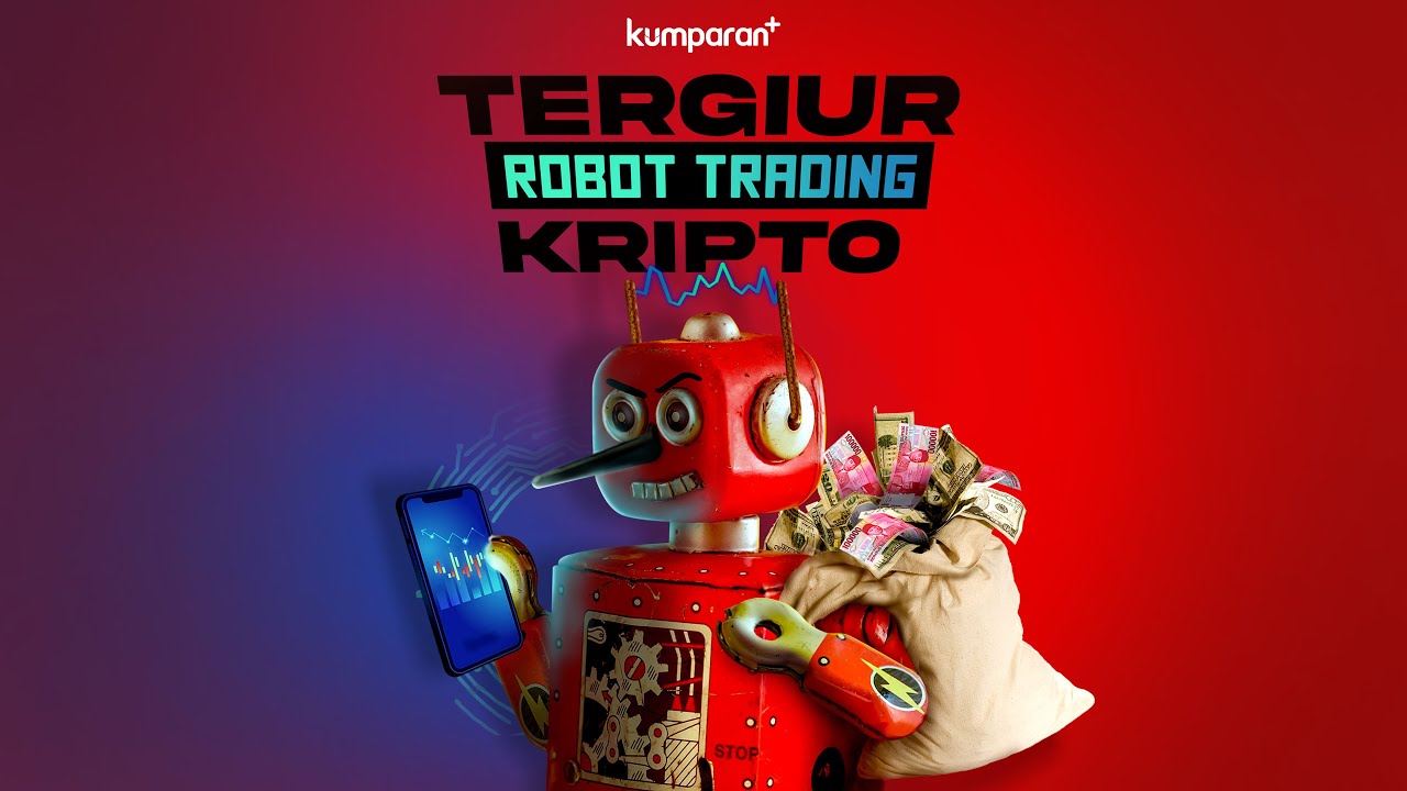Pada Robot Trading Kripto Kutanam Harapan (1) | kumparan.com