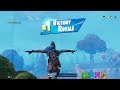 Fortnite Skin Gameplay