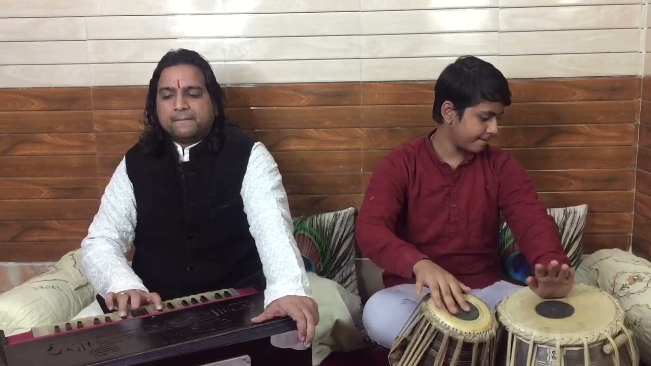 Sun Radhika Dulari || सुन राधिका दुलारी || Ravindra Jain || Live by Gagandeep Sharma