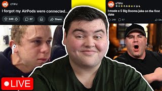 R/tifu W/ @theclick @oz_ @hiimwonder