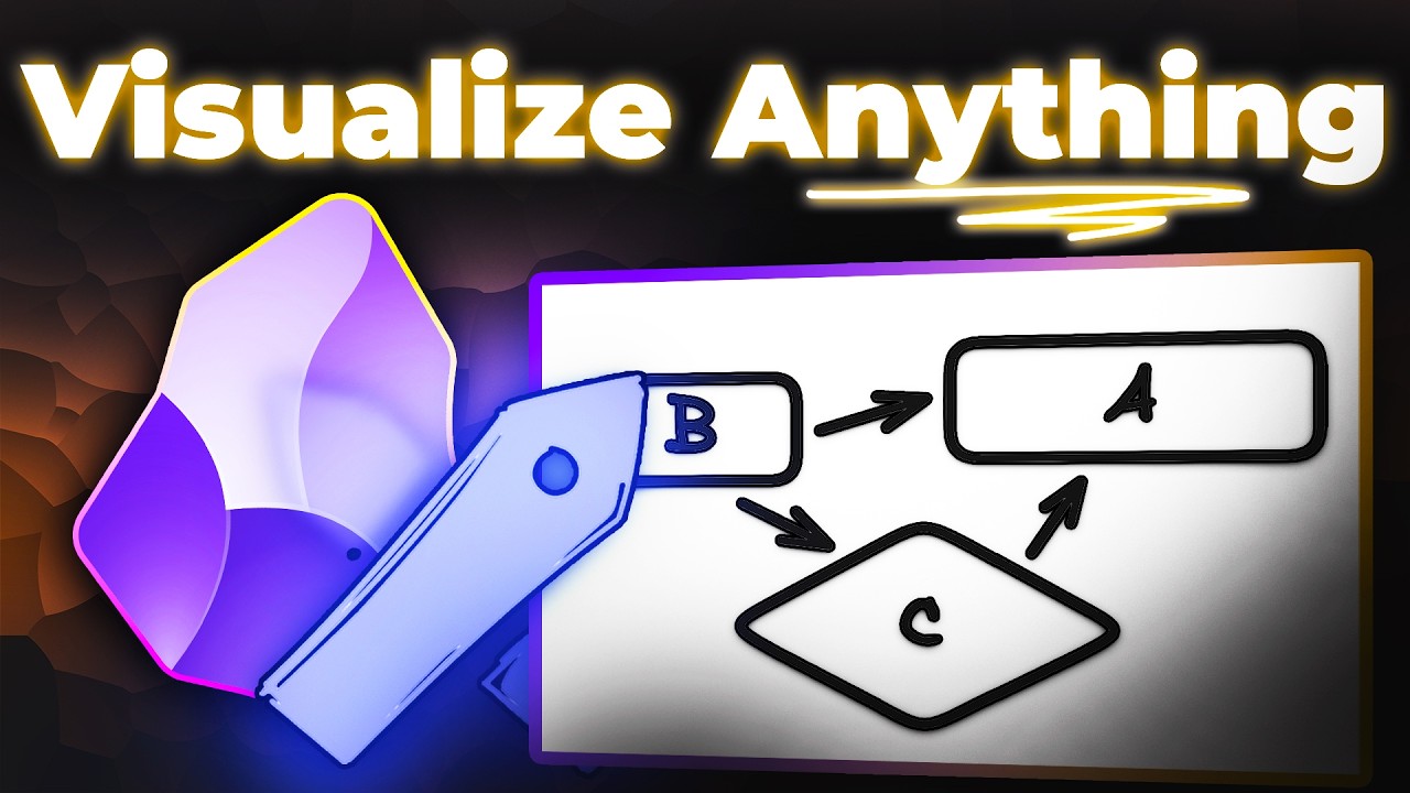 Почему 5 миллионов человек одержимы Excalidraw?