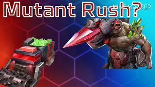 C&C Rivals: Mutant Rush‽